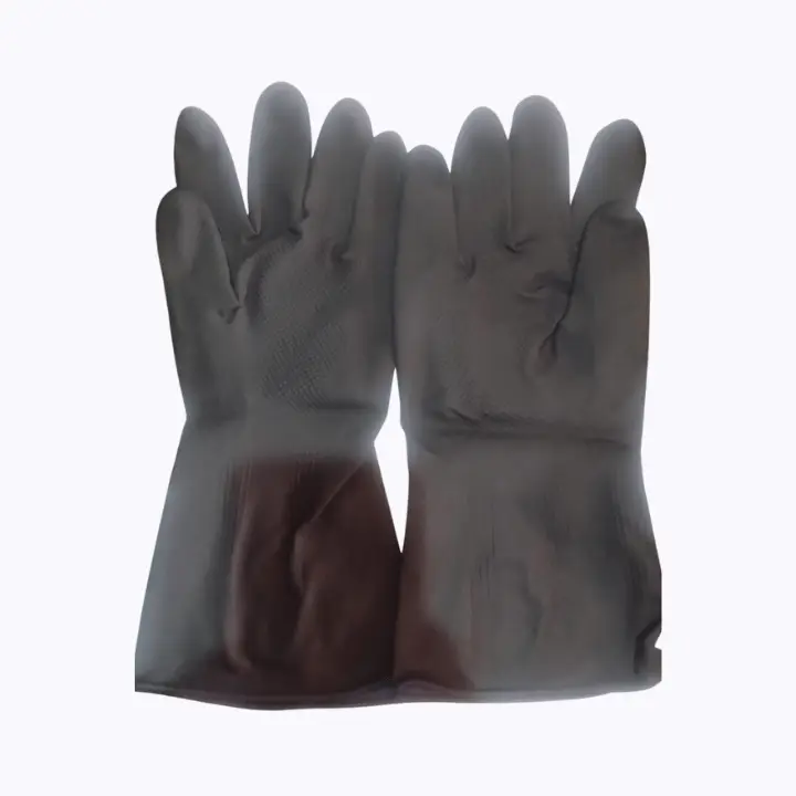 SURF Industrial Natural Rubber Gloves