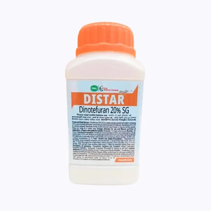 Swal Distar Insecticide- Dinotefuran 20% SG – main view
