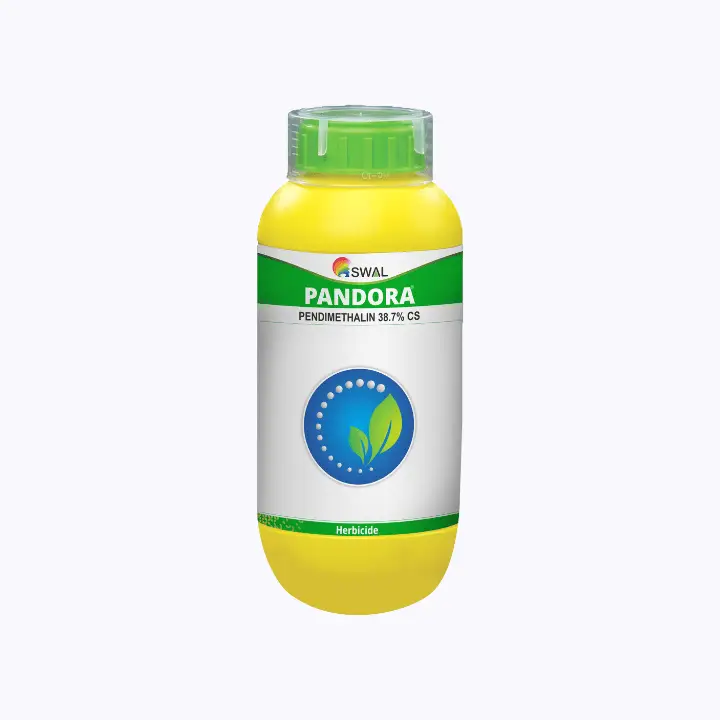 Swal Pandora Pendimethalin 38.7% CS Herbicide