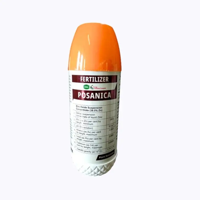 Swal Posanica Fertilizer - Zinc Oxide Suspension Concentrate (39.5% Zn) – main view