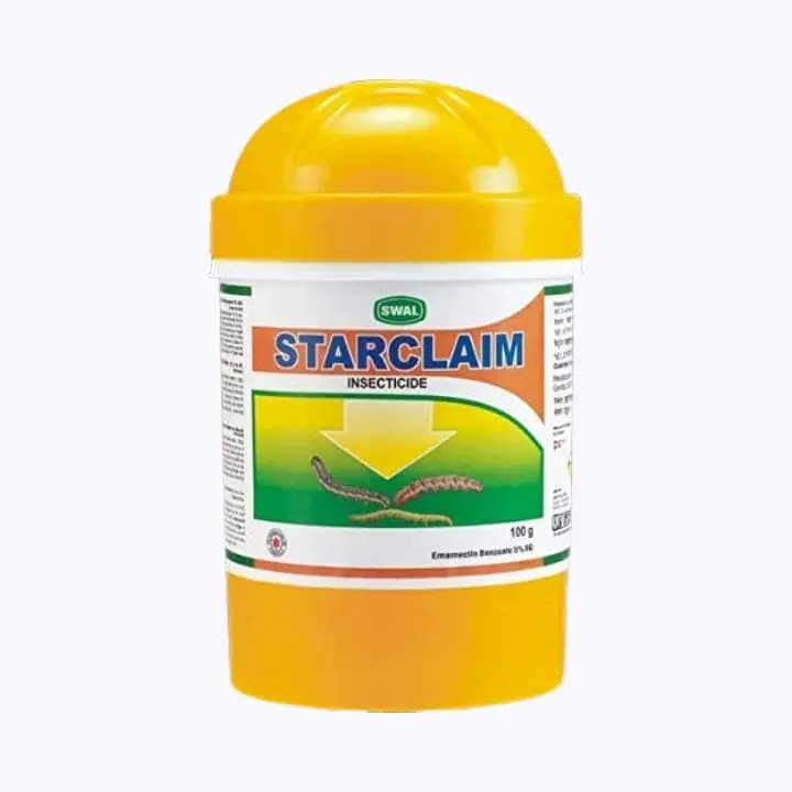 Swal Starclaim Insecticide - Emamectin Benzoate 5% SG