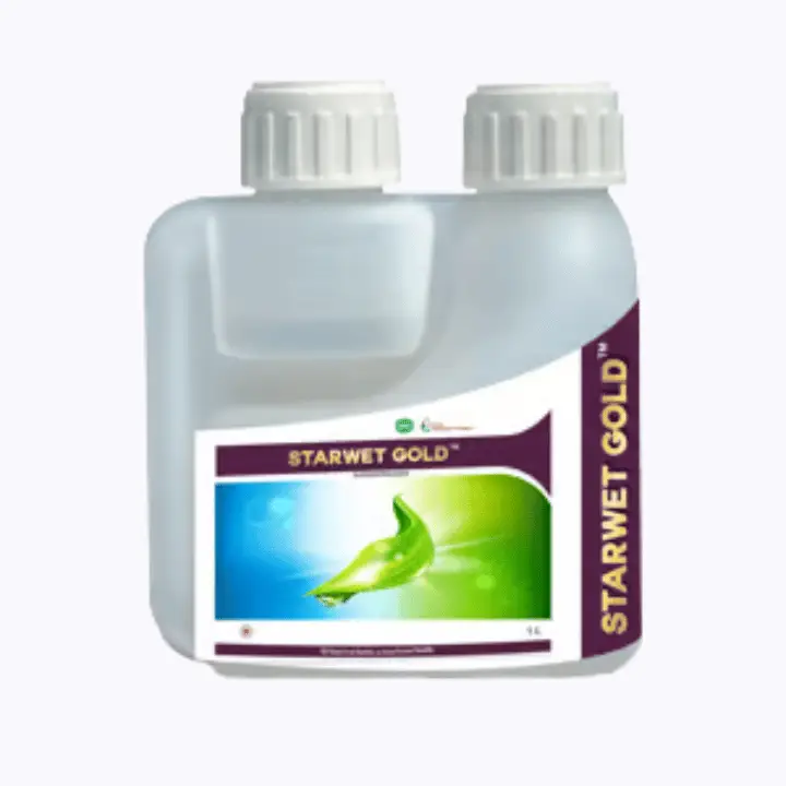 Swal Starwet GOLD (Trisiloxane Alkoxylates)