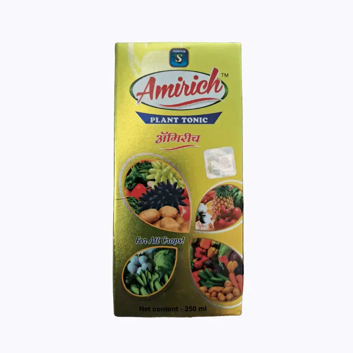 Swaroop Amirich Plant Growth Promoters