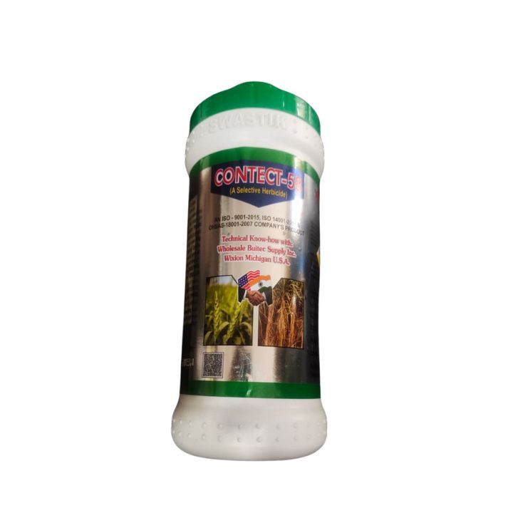Swastik Contect 2,4-D Amine Salt 58% SL Herbicide