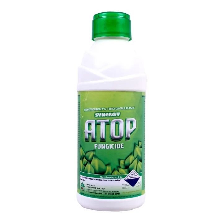 Buy Synergy Atop Fungicide for Rice Blast and Fungal Disease Manageme...