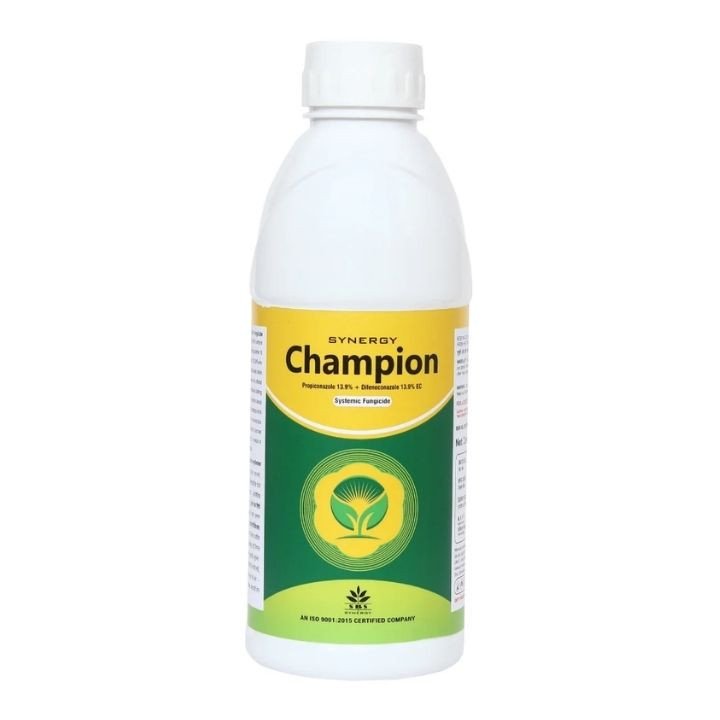 Synergy Champion Propiconazole 13.9% + Difenoconazole 13.9% EC Systemic Fungicide