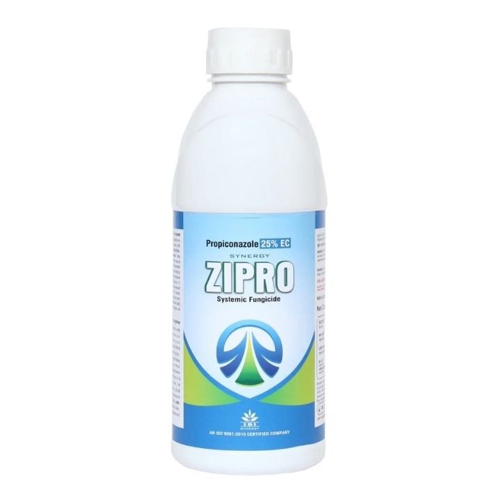 Synergy Zipro Propiconazole 25% EC Systemic Fungicide