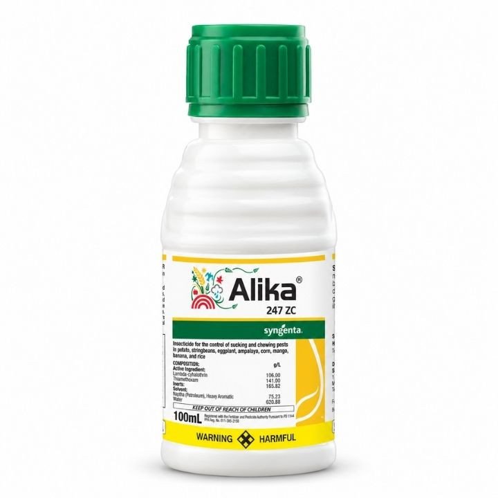 Syngenta Alika Insecticide – main view