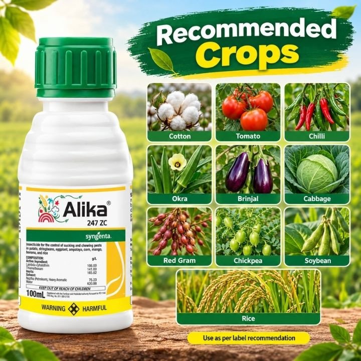 Syngenta Alika Insecticide – thumb