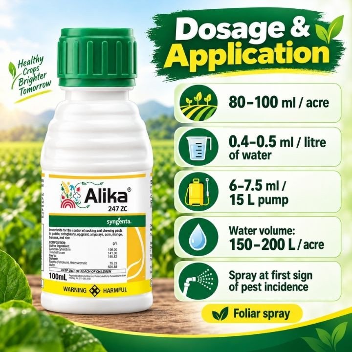 Syngenta Alika Insecticide – thumb