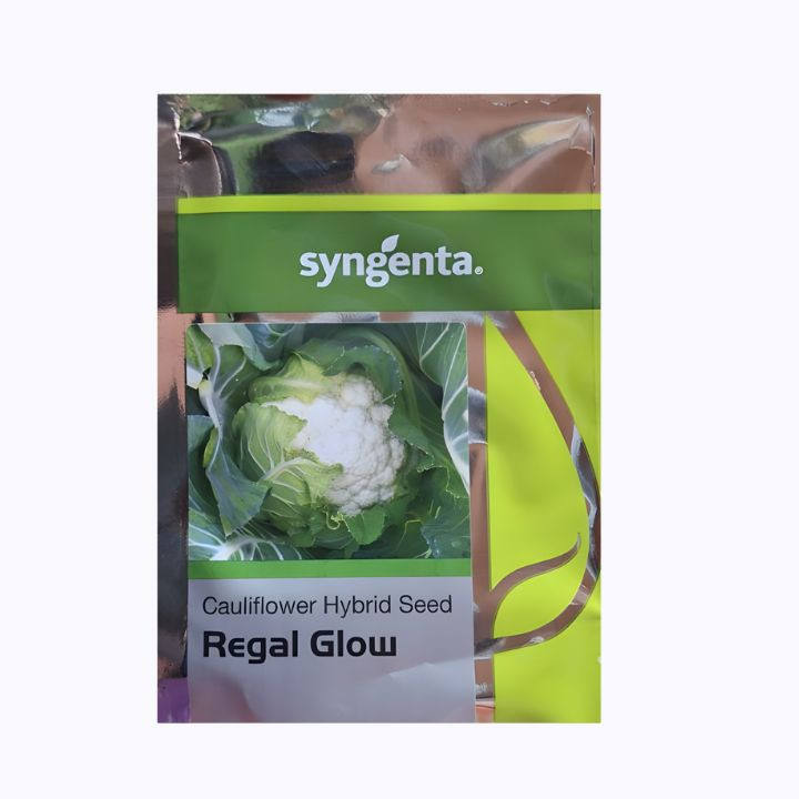 Syngenta Regal Glow Hybrid Cauliflower Seeds