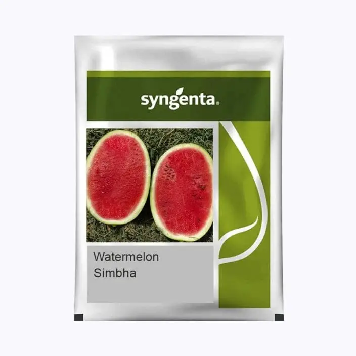 Syngenta Simbha Watermelon Seeds – main view