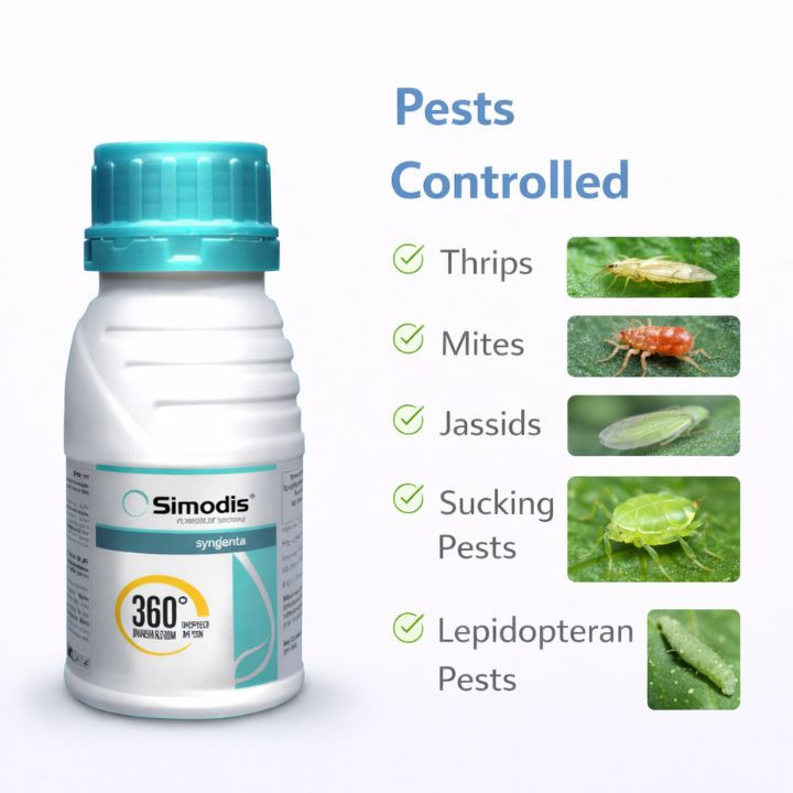 Syngenta Simodis Insecticide – thumb