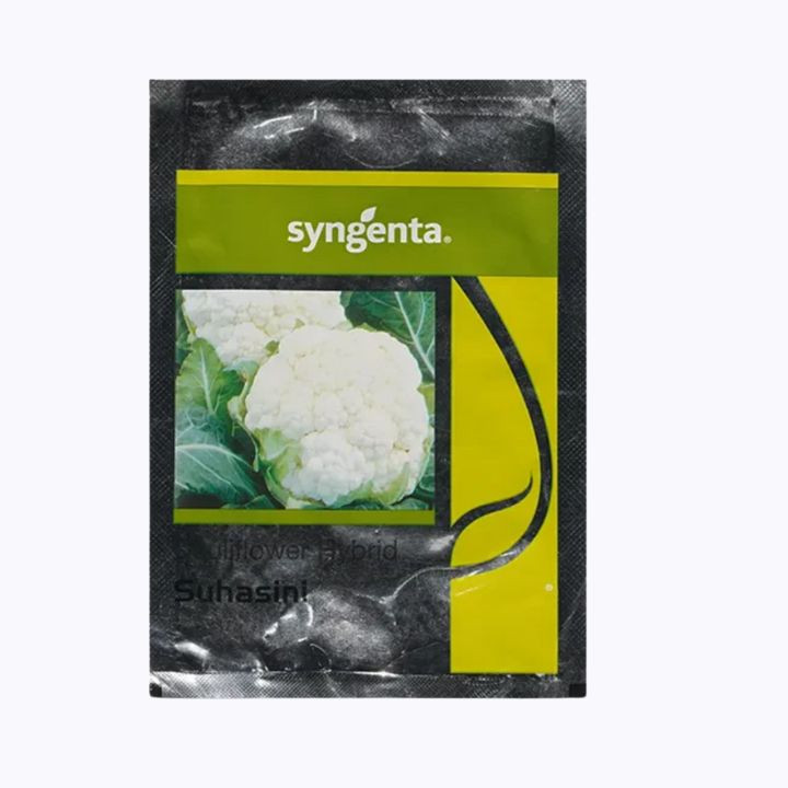Syngenta Suhasini Cauliflower Seeds