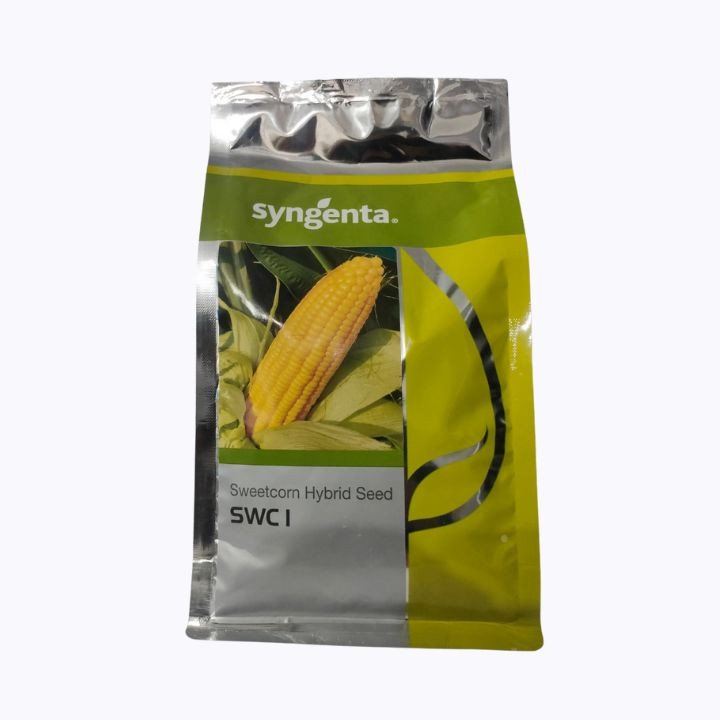 Syngenta SWC-1 Hybrid Sweetcorn Seeds