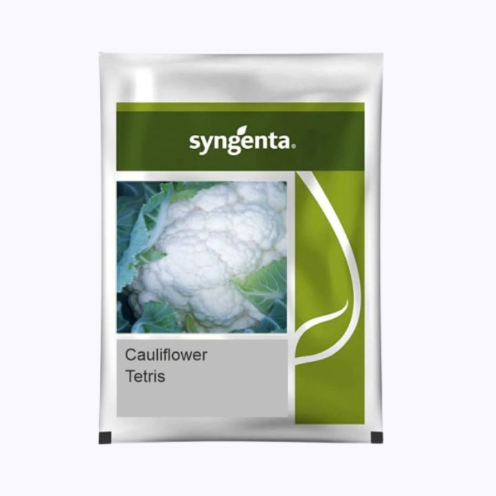 Syngenta Tetris Cauliflower Seeds
