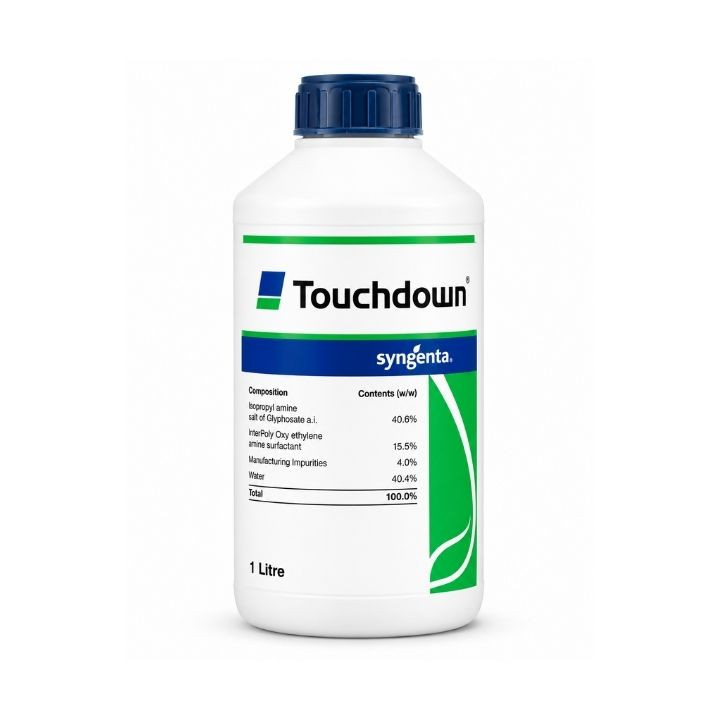 Syngenta Touchdown Glyphosate 41% SL Herbicide
