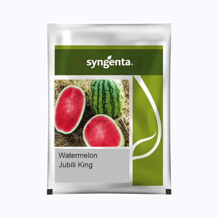 Syngenta Watermelon Jubili King Seeds – main view