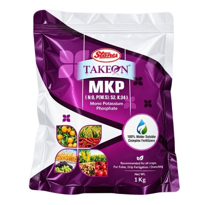 T Stanes Takeon MKP Mono Potassium Phosphate 00:52:34 Water Soluble Fertilizer