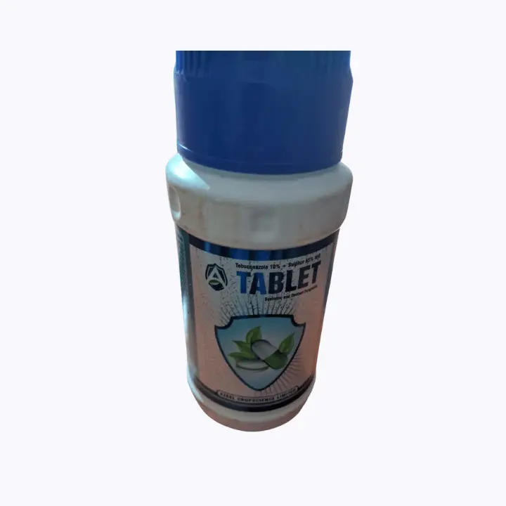 Tablet Tebuconazole Sulphur Fungicide
