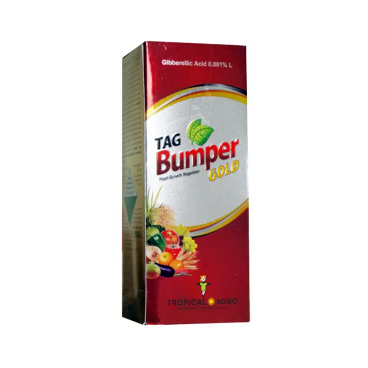 Tropical Agro Tag Bumper Gold Plant Growth Promoter
