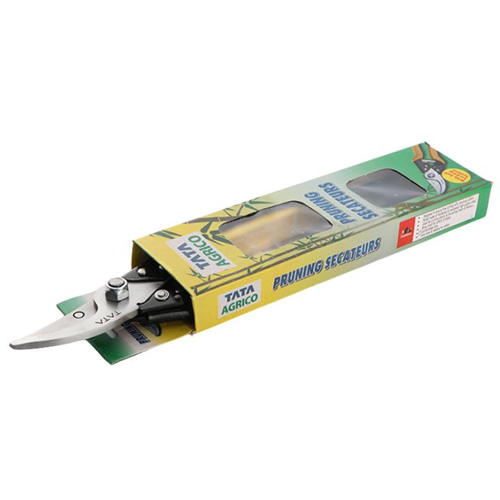 Tata Agrico Pruning Secateurs GTS002 – 12 mm Cutting Capacity – thumb