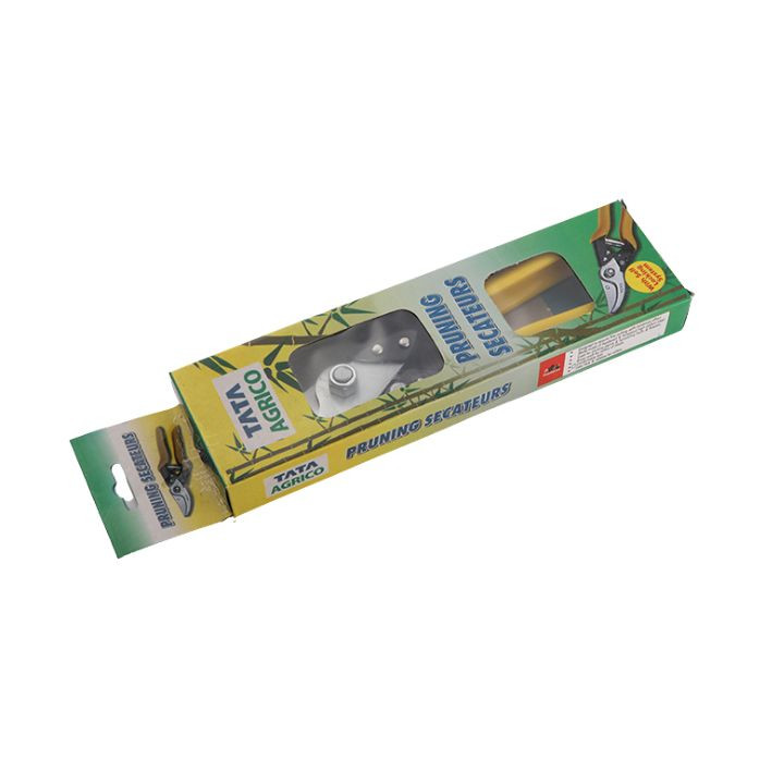 Tata Agrico Pruning Secateurs GTS002 – 12 mm Cutting Capacity – thumb
