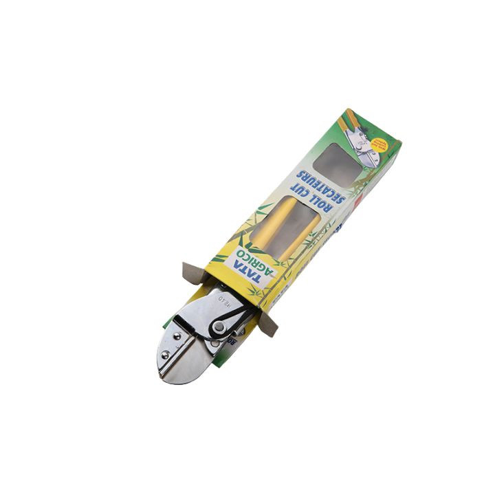 Tata Agrico Roll Secateur GTS003 – 12 mm Cutting Capacity – thumb