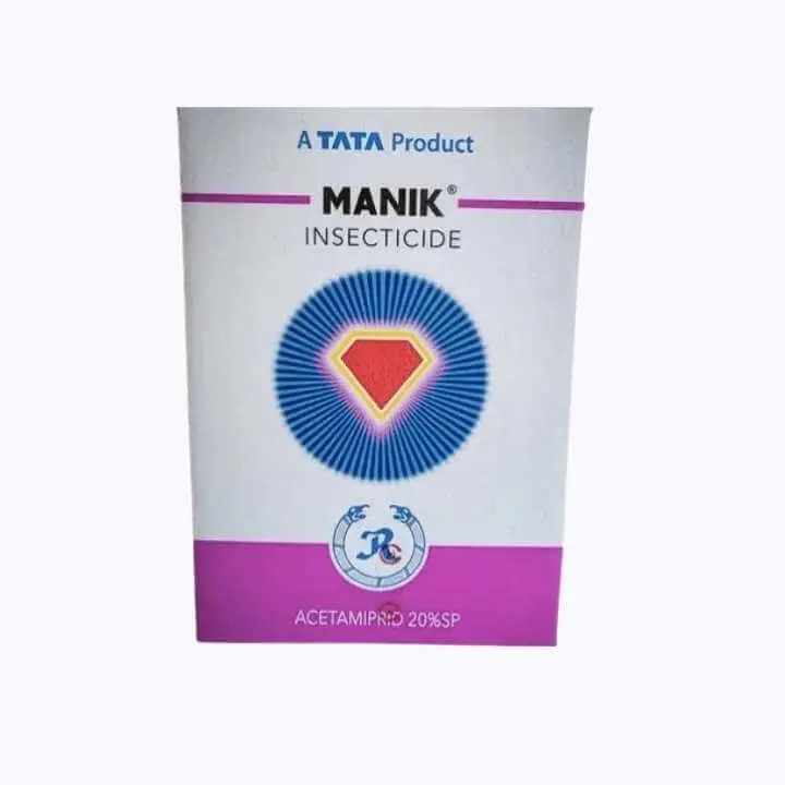 Tata Manik Insecticide – main view