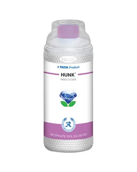 Tata Rallis Hunk Acephate 95% SG Insecticide
