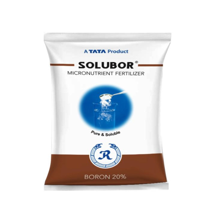 Tata Rallis Solubor Boron 20% Micronutrient Fertilizer
