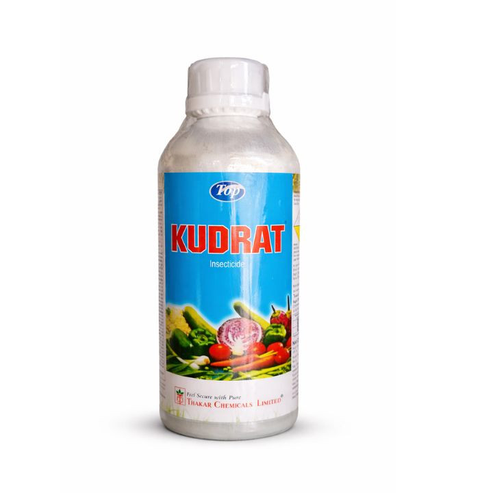 Thakar Kudrat Chlorpyriphos 50% EC Insecticide