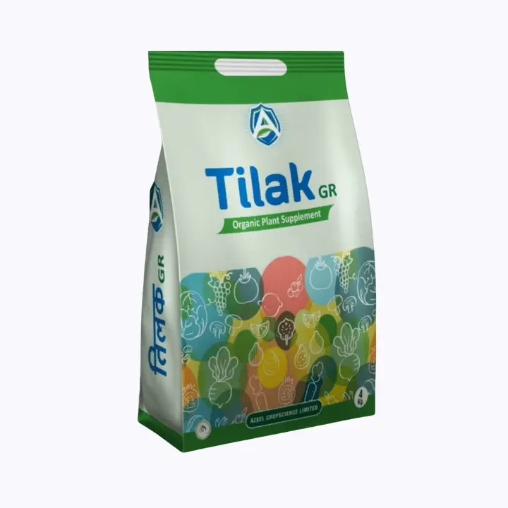 Tilak GR – Organic Plant Supplement