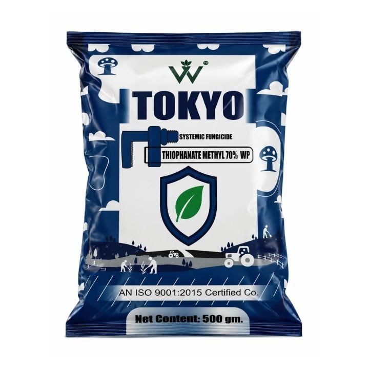 Water Agro Life Tokyo Fungicide – Thiophanate-Methyl 70% WP