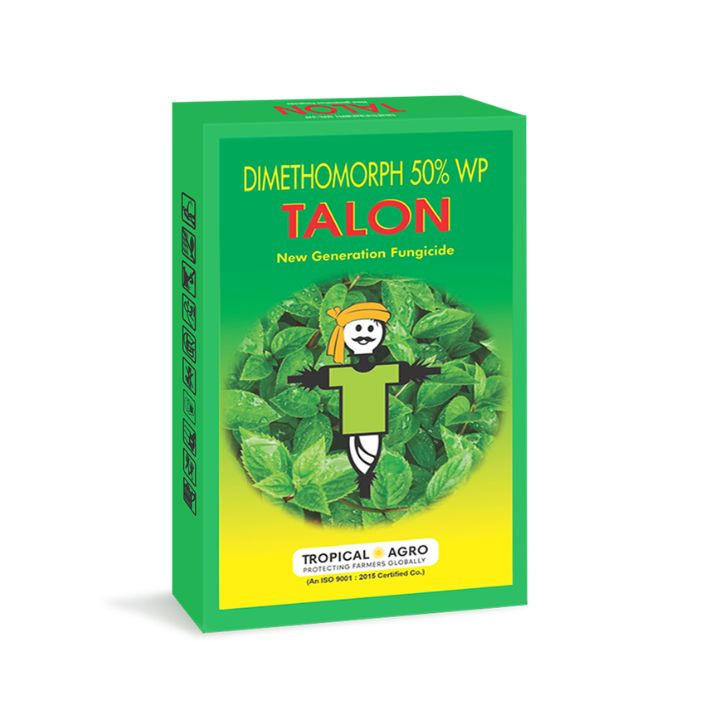 Tropical Talon Dimethomorph 50% WP Fungicide
