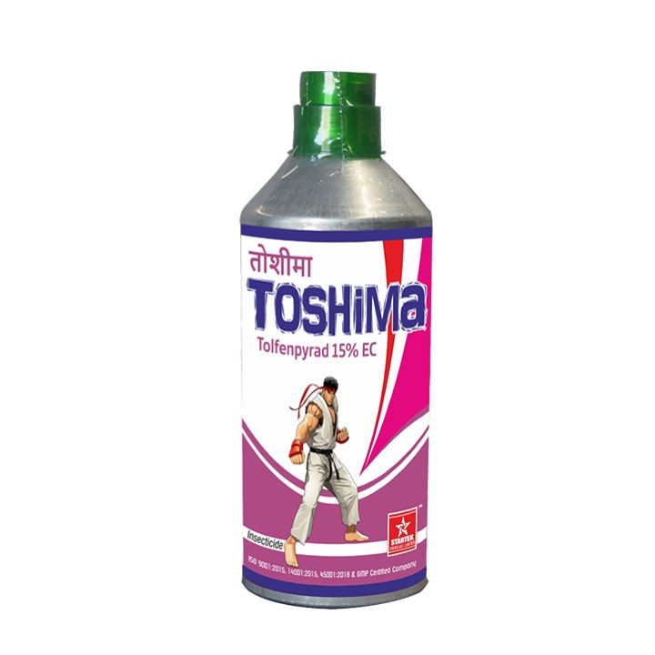 Toshima Startek Thiamethoxam 25% WG Insecticide