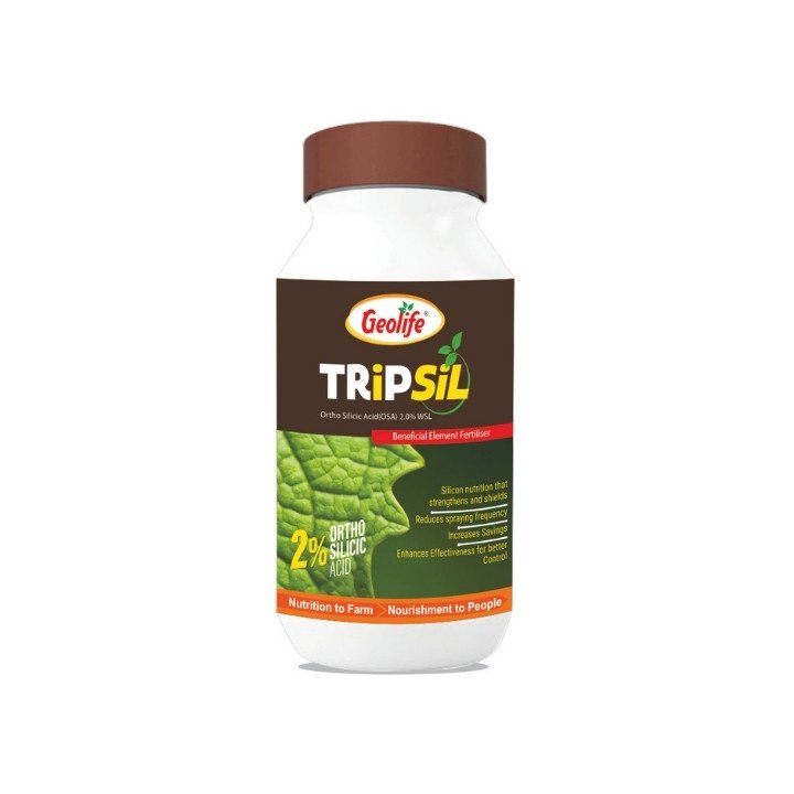 Geolife Tripsil Ortho Silicic Acid 2.0% WSL Fertiliser