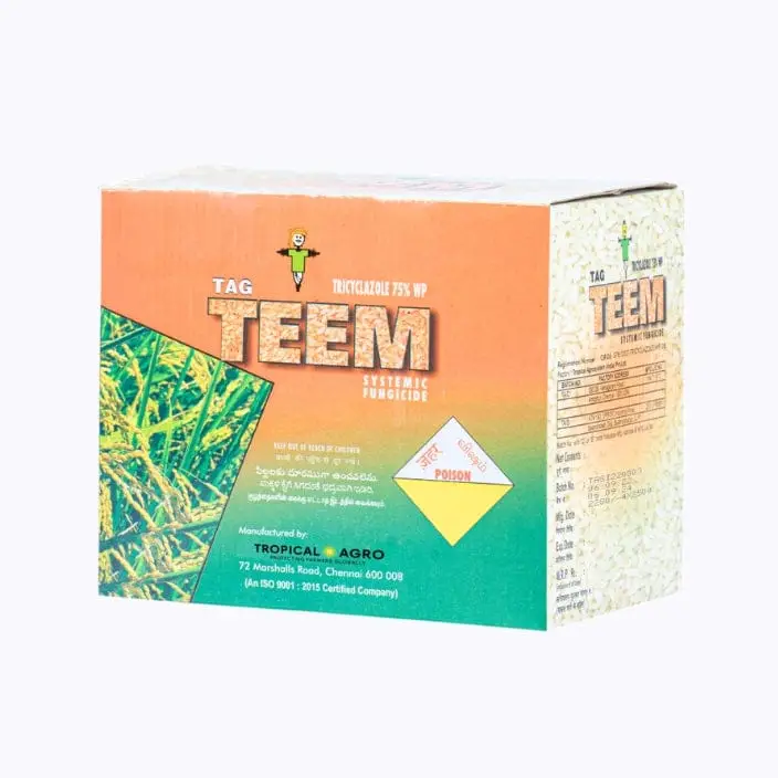 Tropical Agro Tag Teem Fungicide – main view