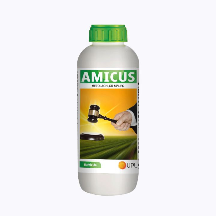UPL Amicus Metolachlor 50% EC Herbicide