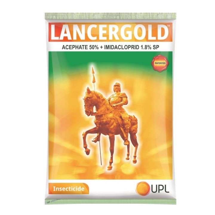 UPL Lancer Gold Acephate 50% + Imidacloprid 1.8% SP Systemic Insecticide