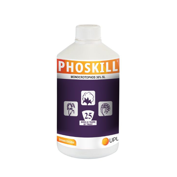 UPL Phoskill Monocrotophos 36% SL Insecticide