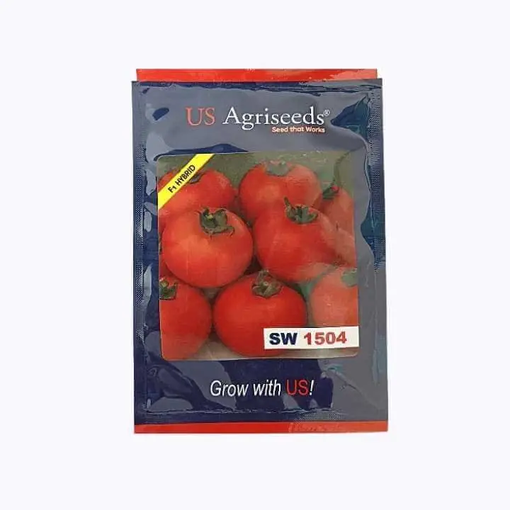 US Agriseeds SW-1504 Tomato Seeds – main view