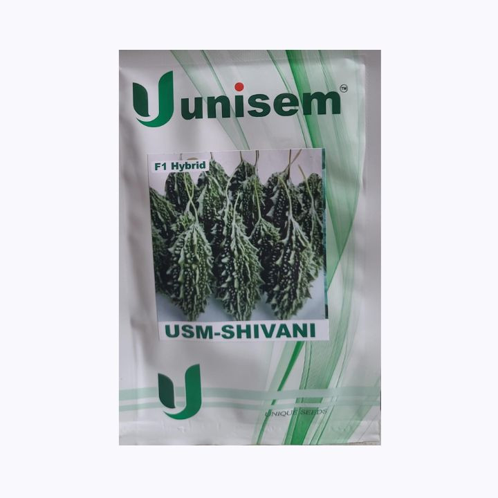 USM Saahil F1 Hybrid Bitter Gourd Seeds