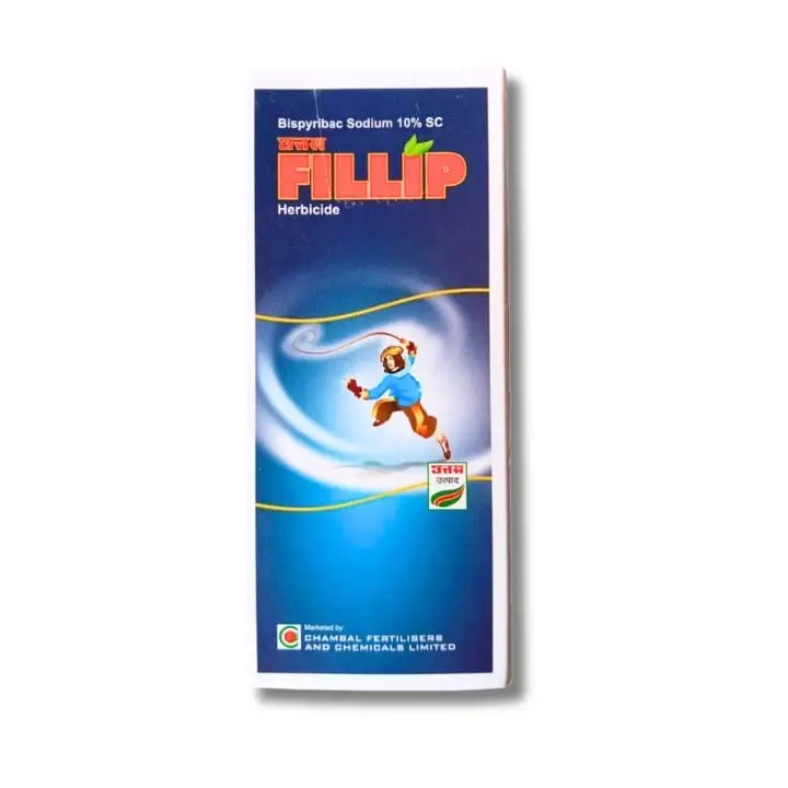 Uttam Fillip Herbicide - Bispyribac Sodium 10% SC – main view