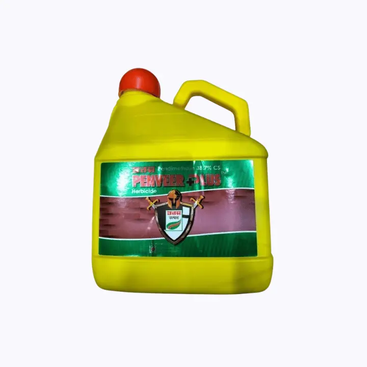 Uttam Penveer Plus Pendimethalin 38.7% CS Herbicide
