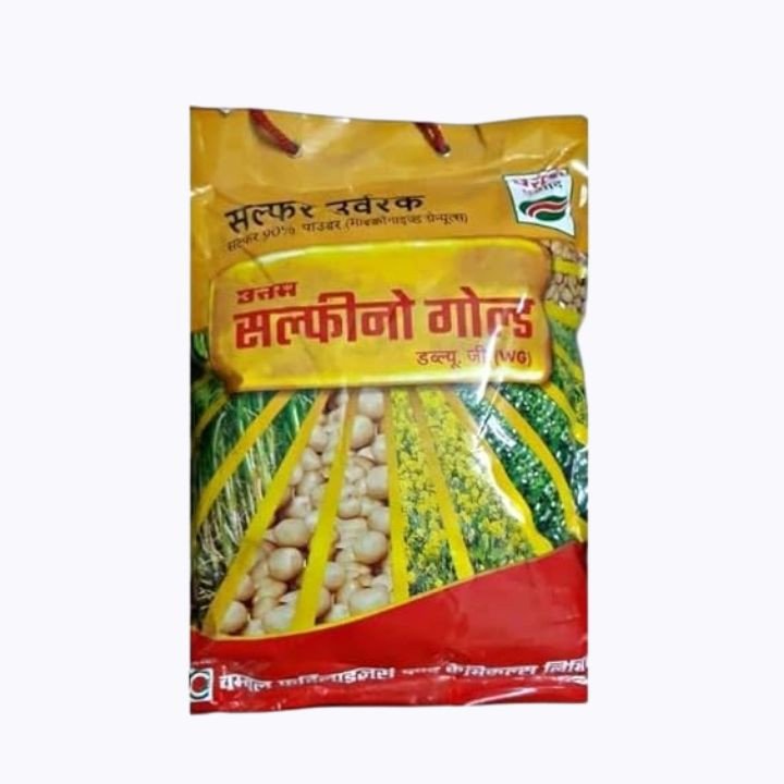 Uttam Sulfino Gold Sulphur 90% WG Micronutrient Fertilizer