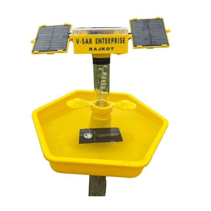 V-Sar Solar Insect Light Trap