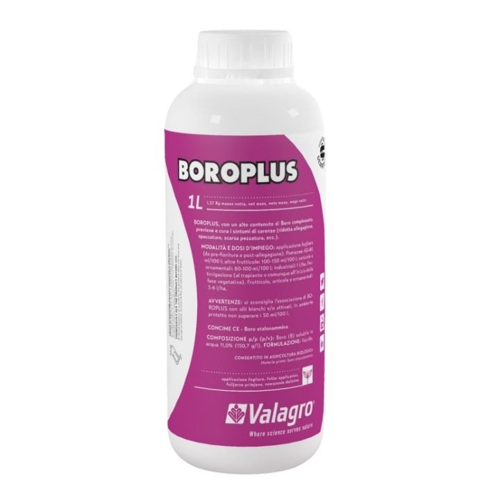 Valagro Boroplus Agri Boron Micronutrient