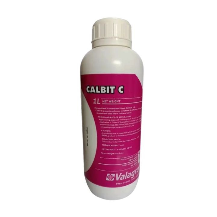 Valagro Calbit C Micronutrient (Calcium Oxide 15%)