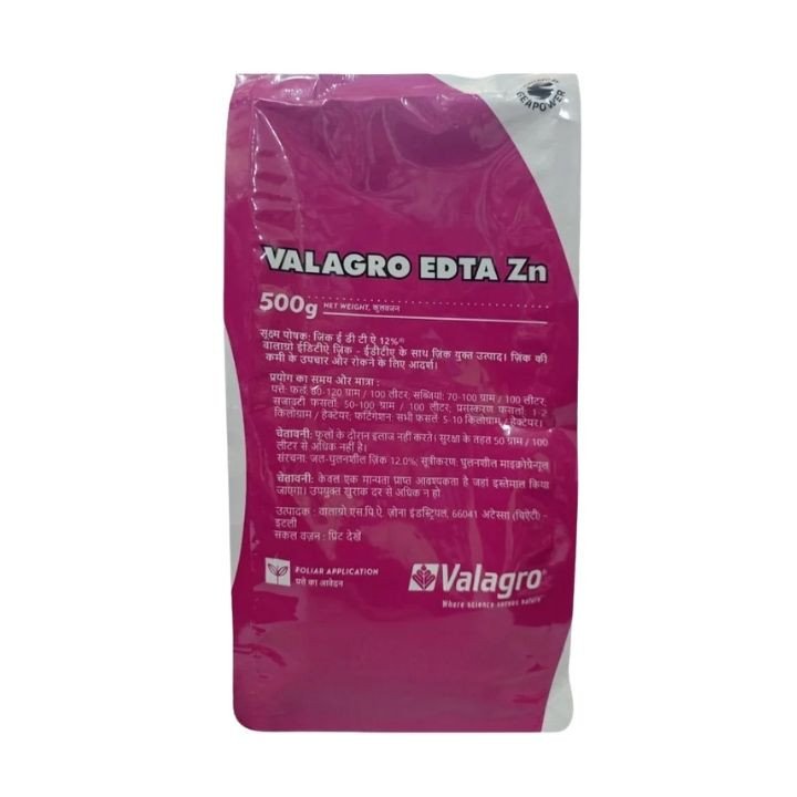 Valagro EDTA Zn Micronutrient – Zinc 15% EDTA
